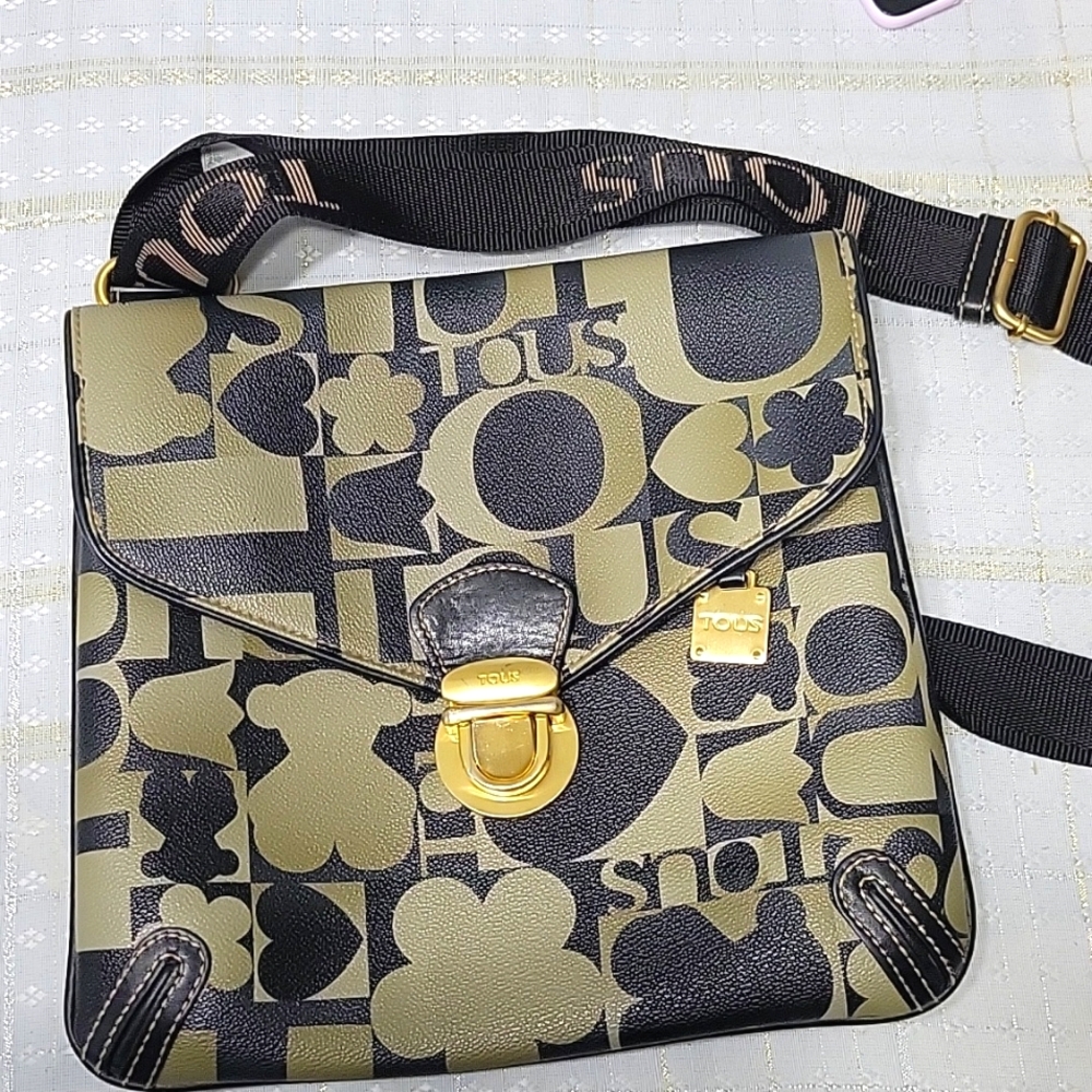 Tous Messenger bag